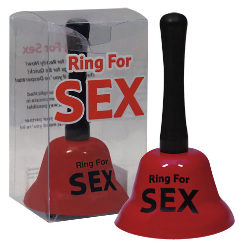 Ring For Sex Klokke