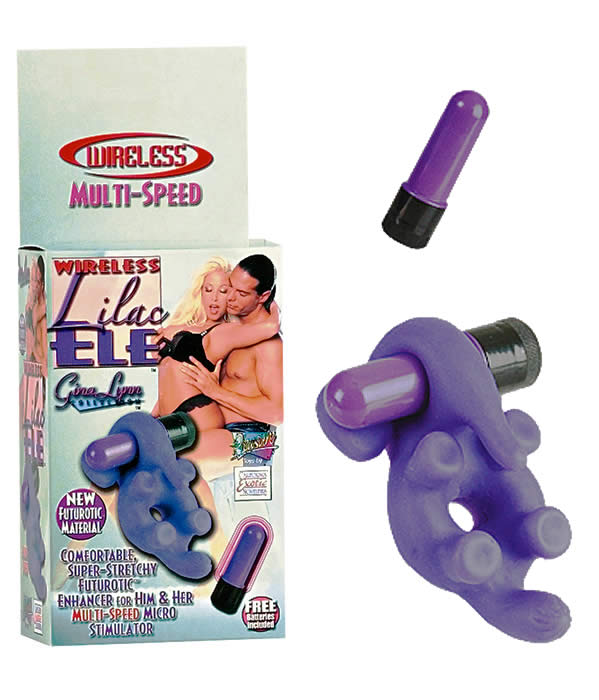 Lilac Ele Penisring Elefant Penisring
