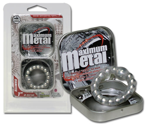 Maximum Metal Penisring