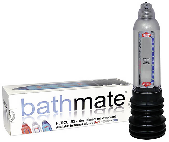 Penispumpe Bathmate