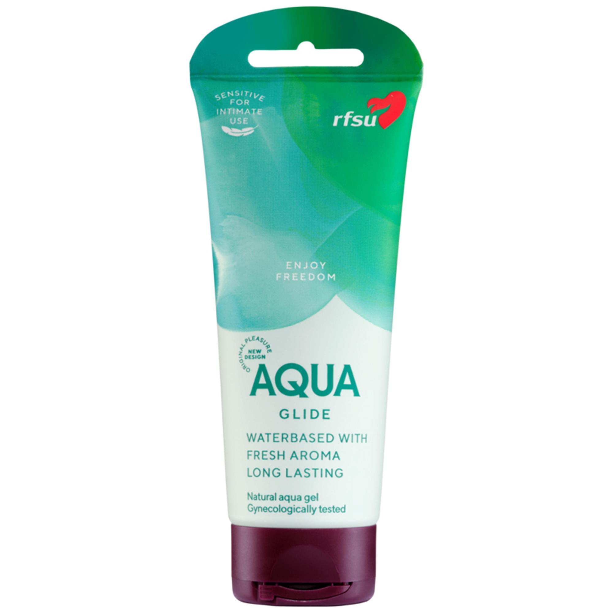 Aqua Glide 100ml fra Rfsu