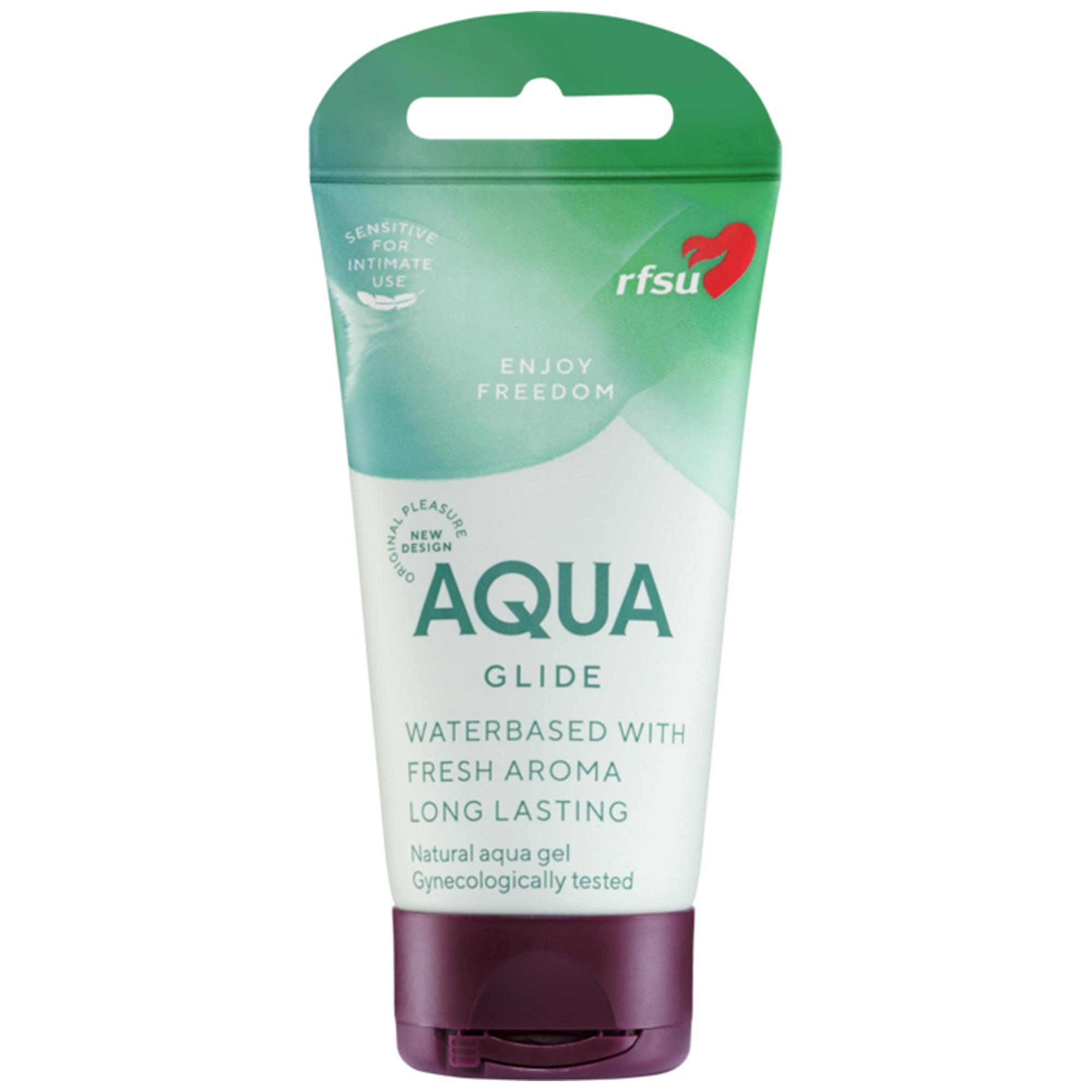 Aqua Glide 40ml fra Rfsu