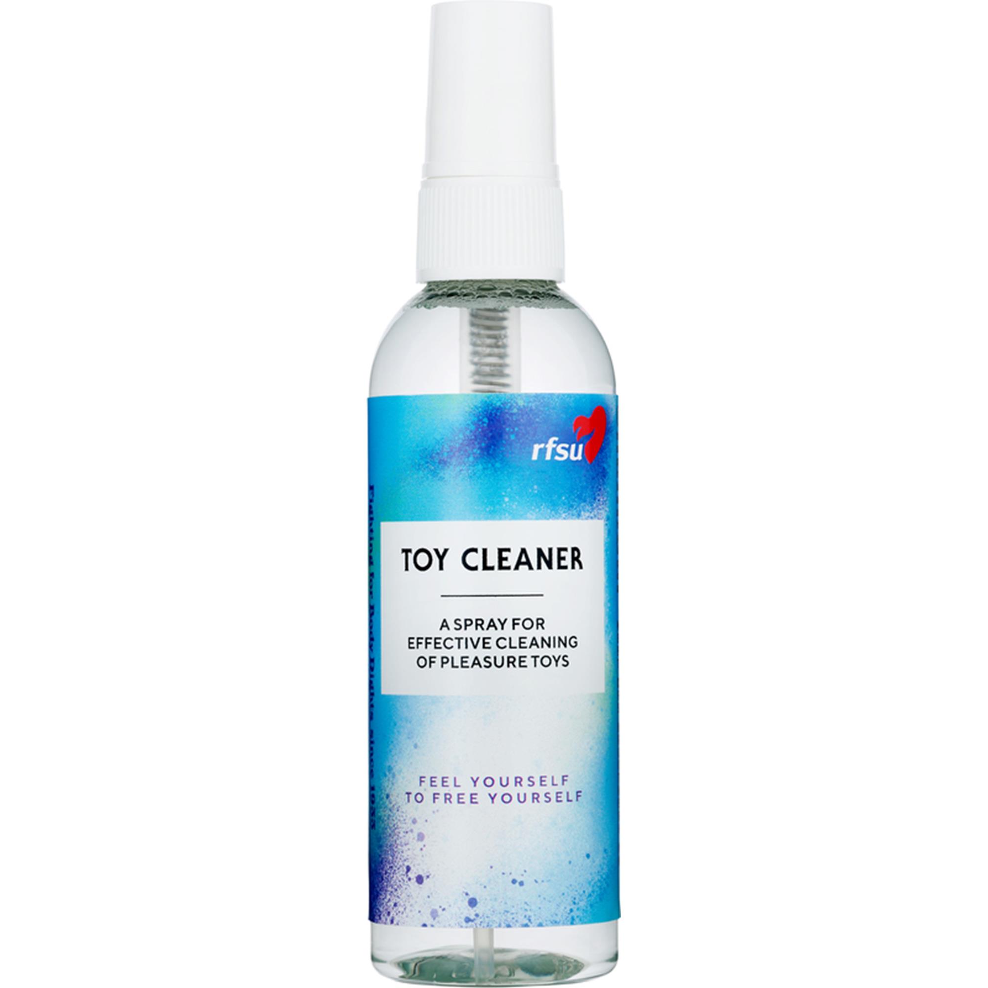 Toy Cleaner 100ml fra Rfsu