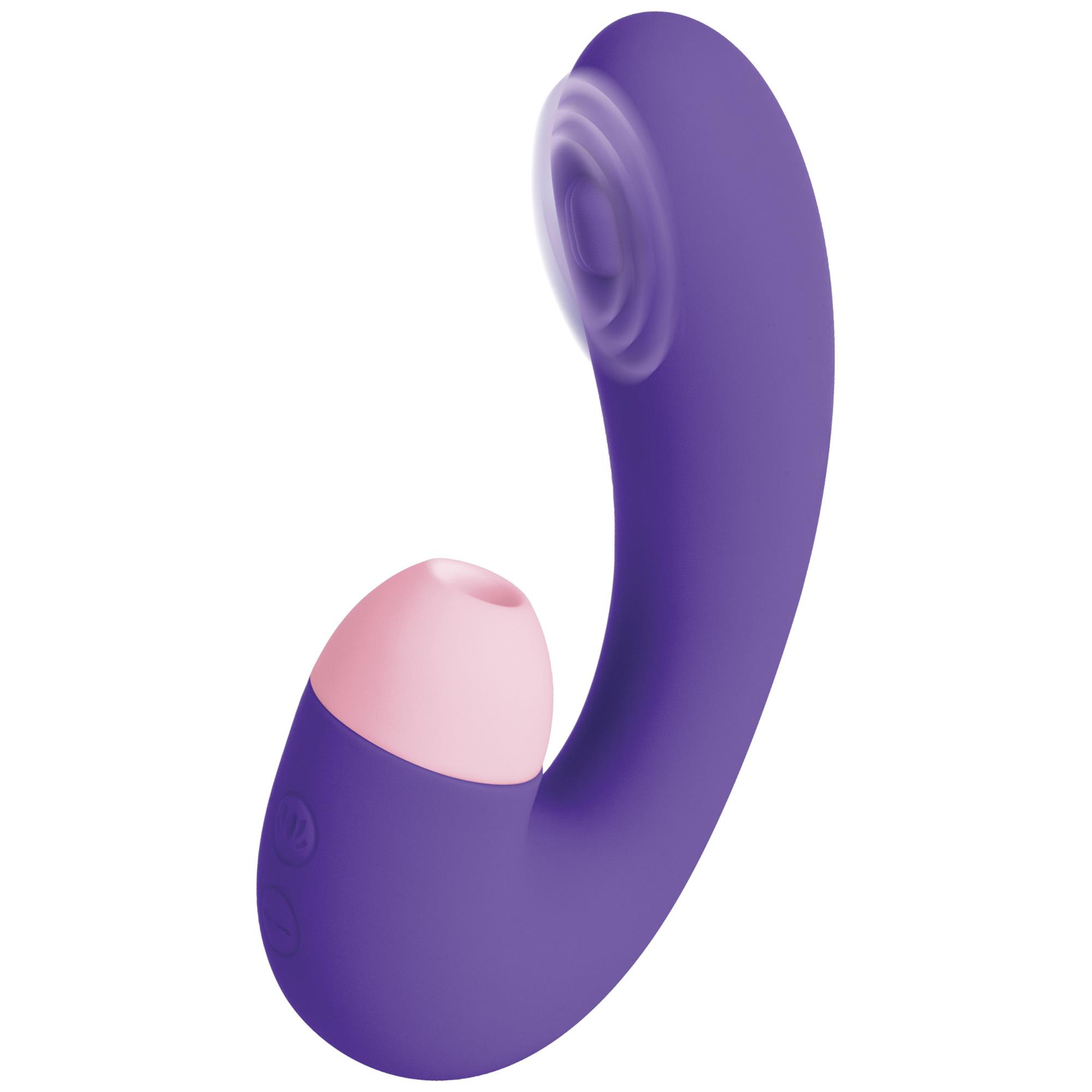 Blizzard Purple fra S Pleasures Premium Line