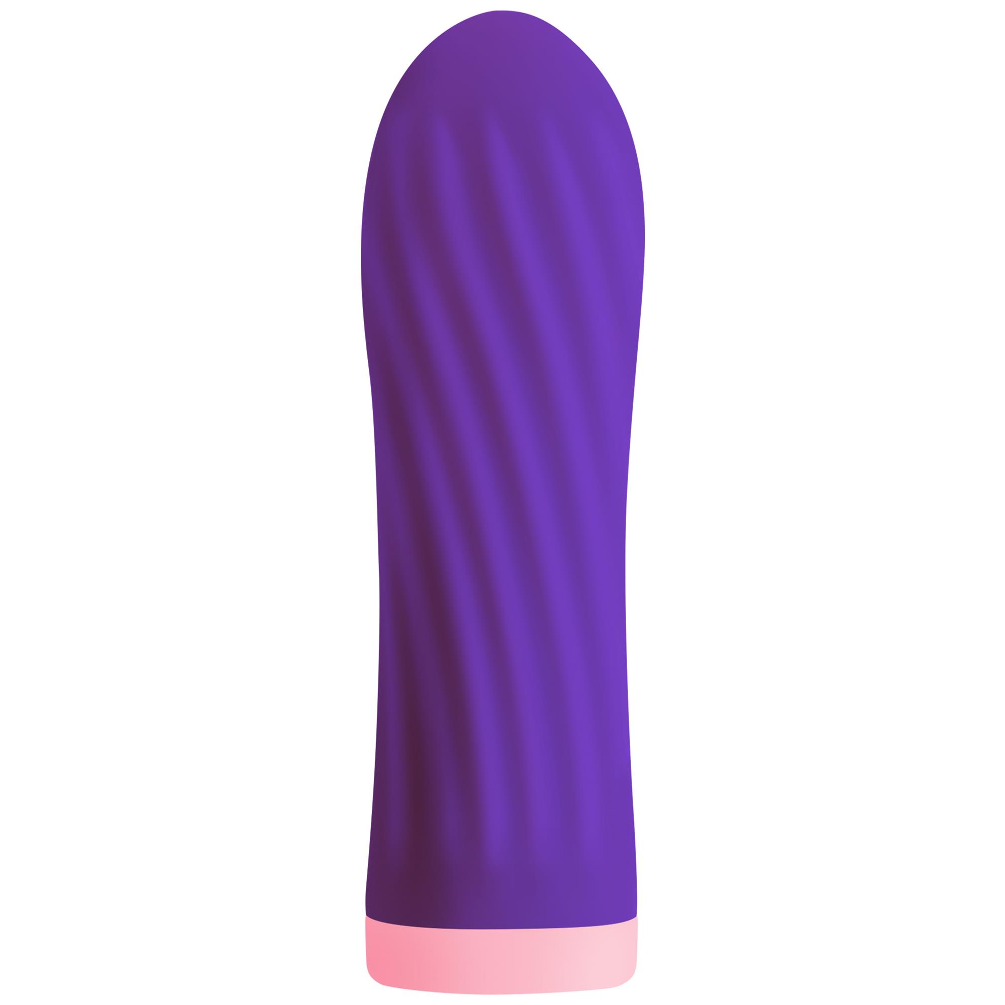 Twist And Shout Purple fra S Pleasures Bullets