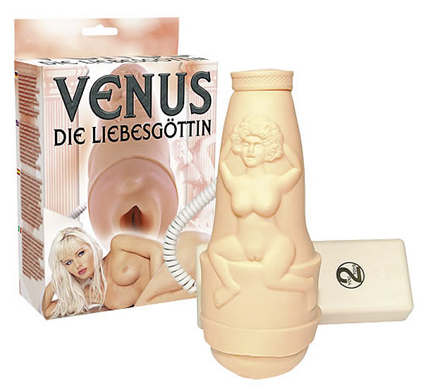 Venus Liebesgöttin Vagina Og Masturbator