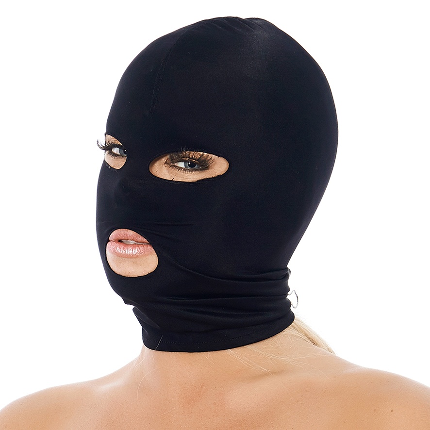 Strækbar Ansigtsmaske