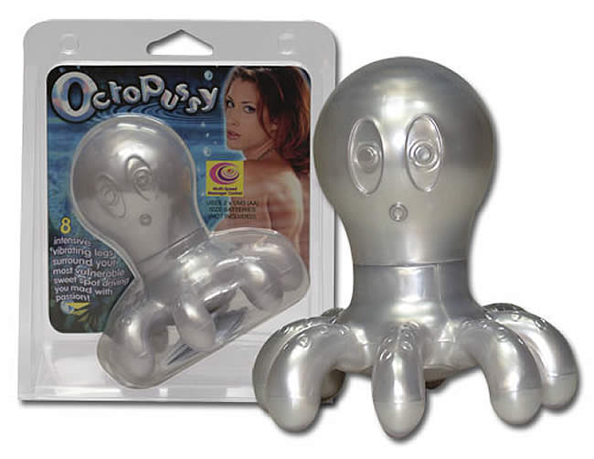 Octopussy Massageapparat