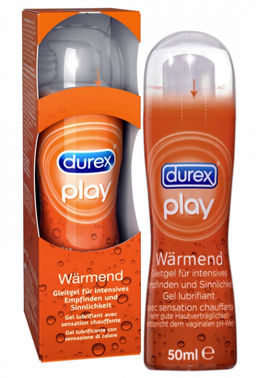 Durex Play Warming 50 Ml