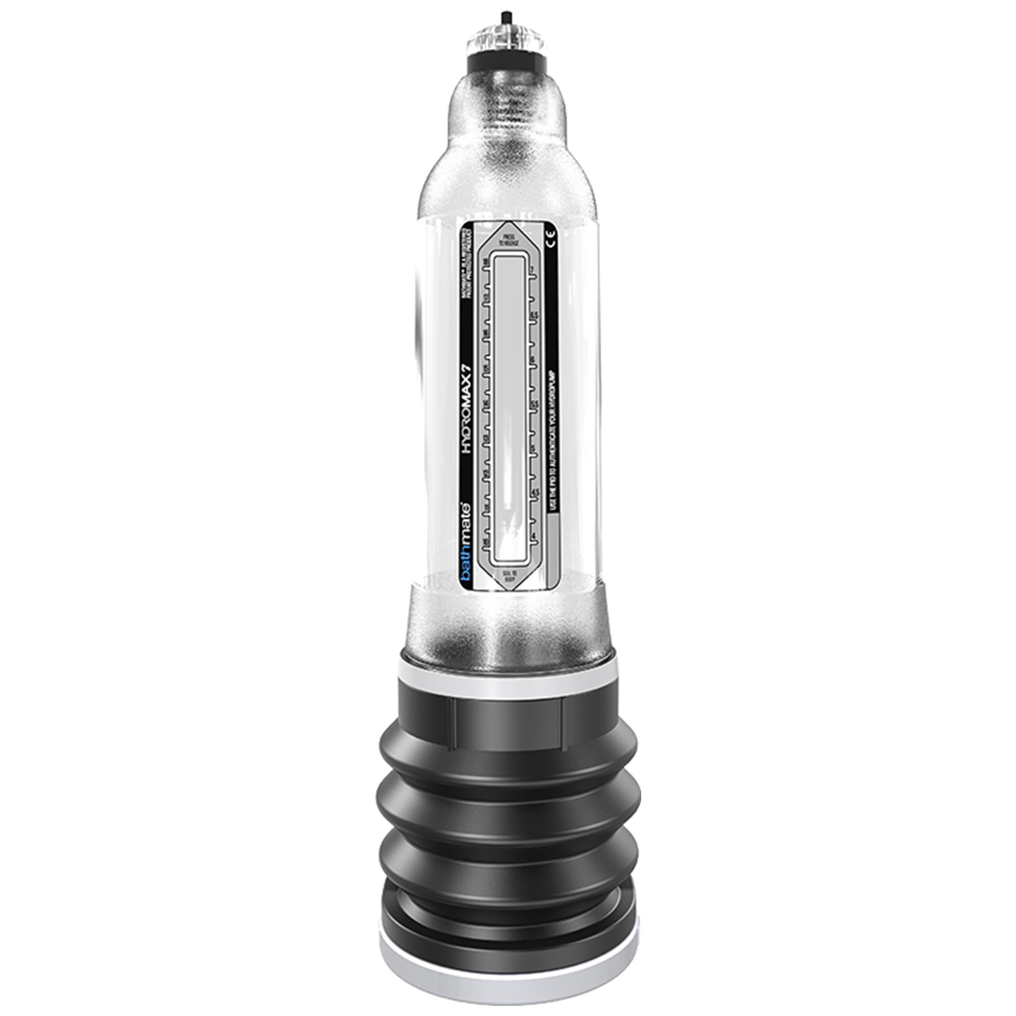 Hydromax 7 Clear fra Bathmate