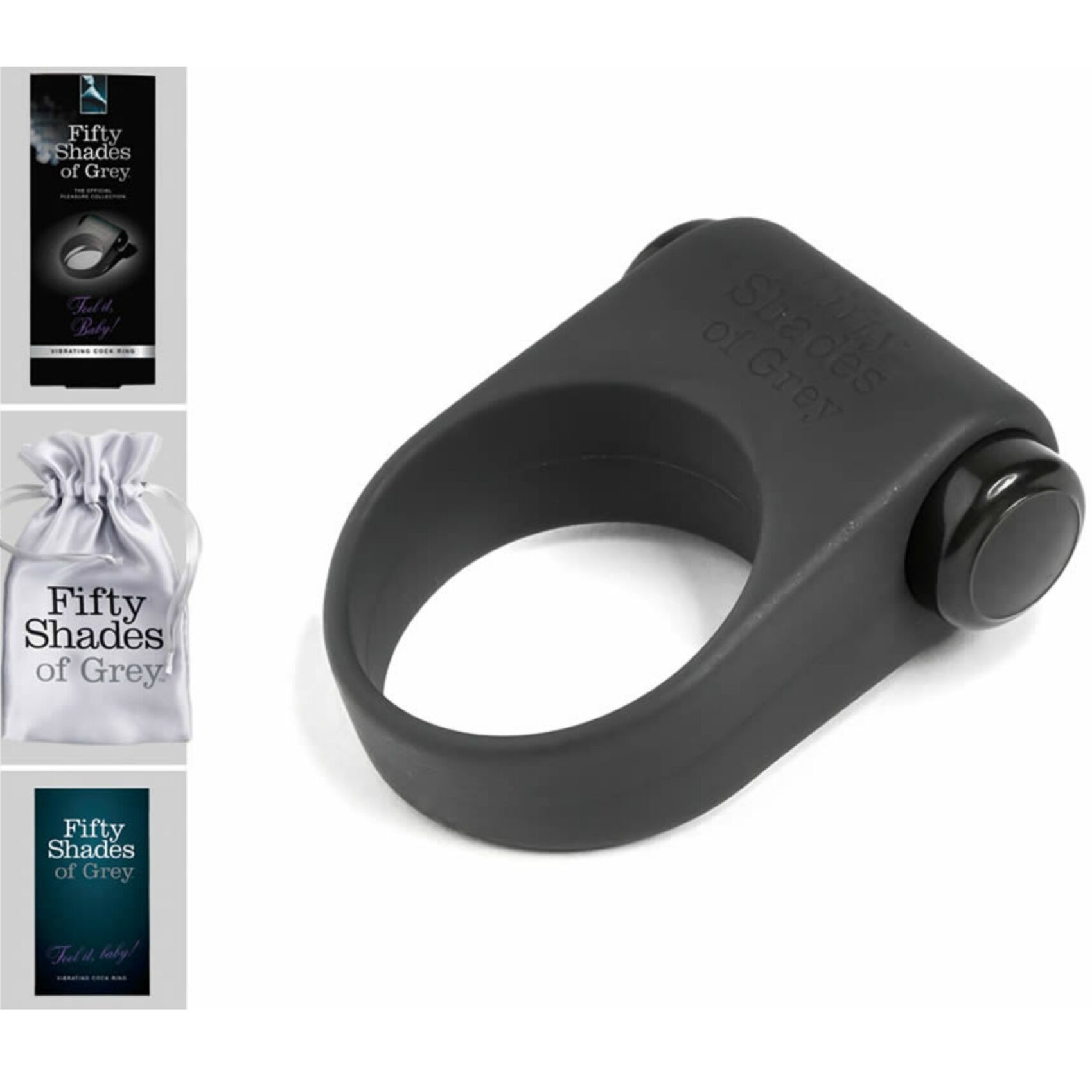 Feel It Baby Penisring Fifty Shades Of Grey