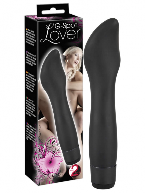 G Spot Lover Dildo Vibrator