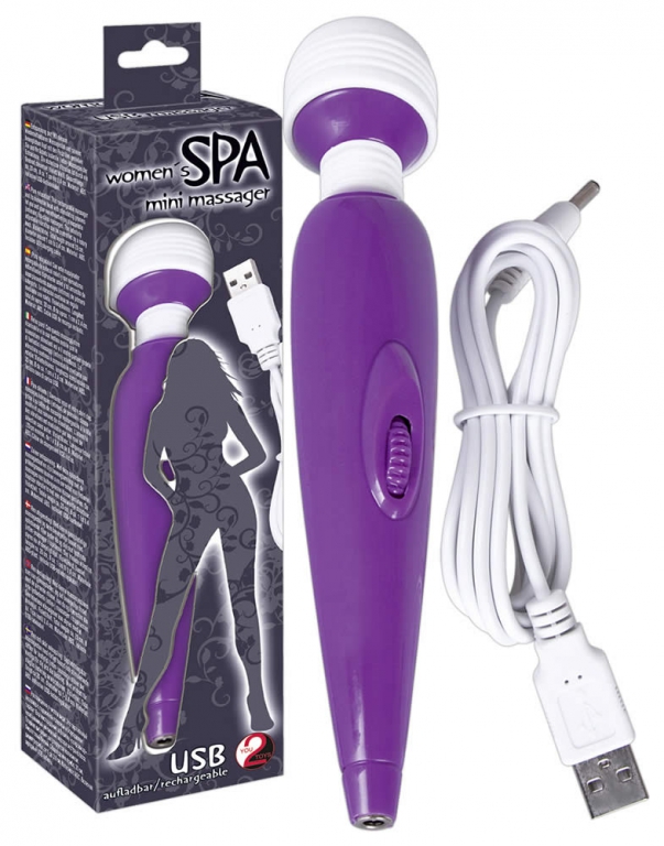 Womens Spa Mini Massage Stav