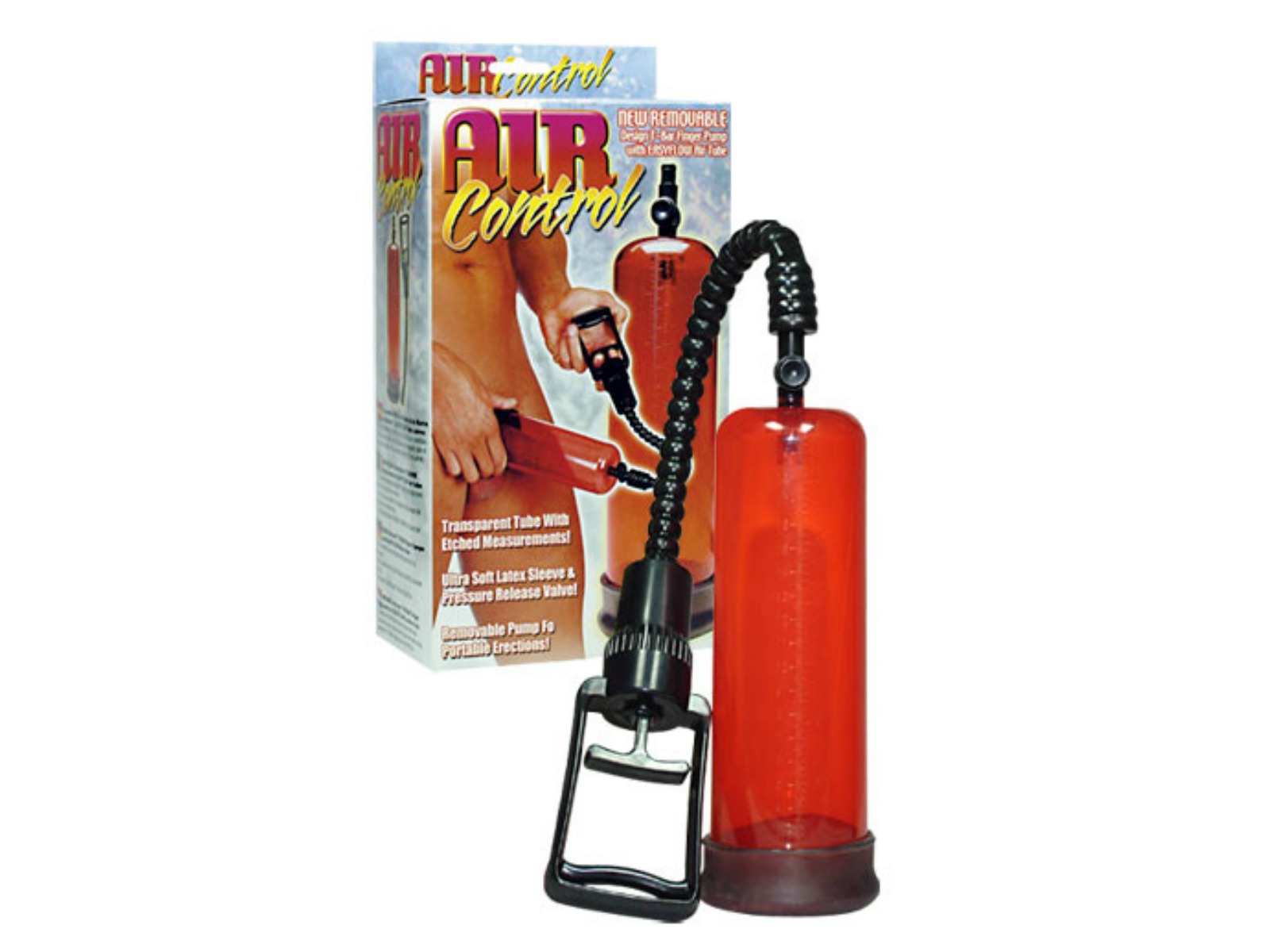 Air Control Penispumpe
