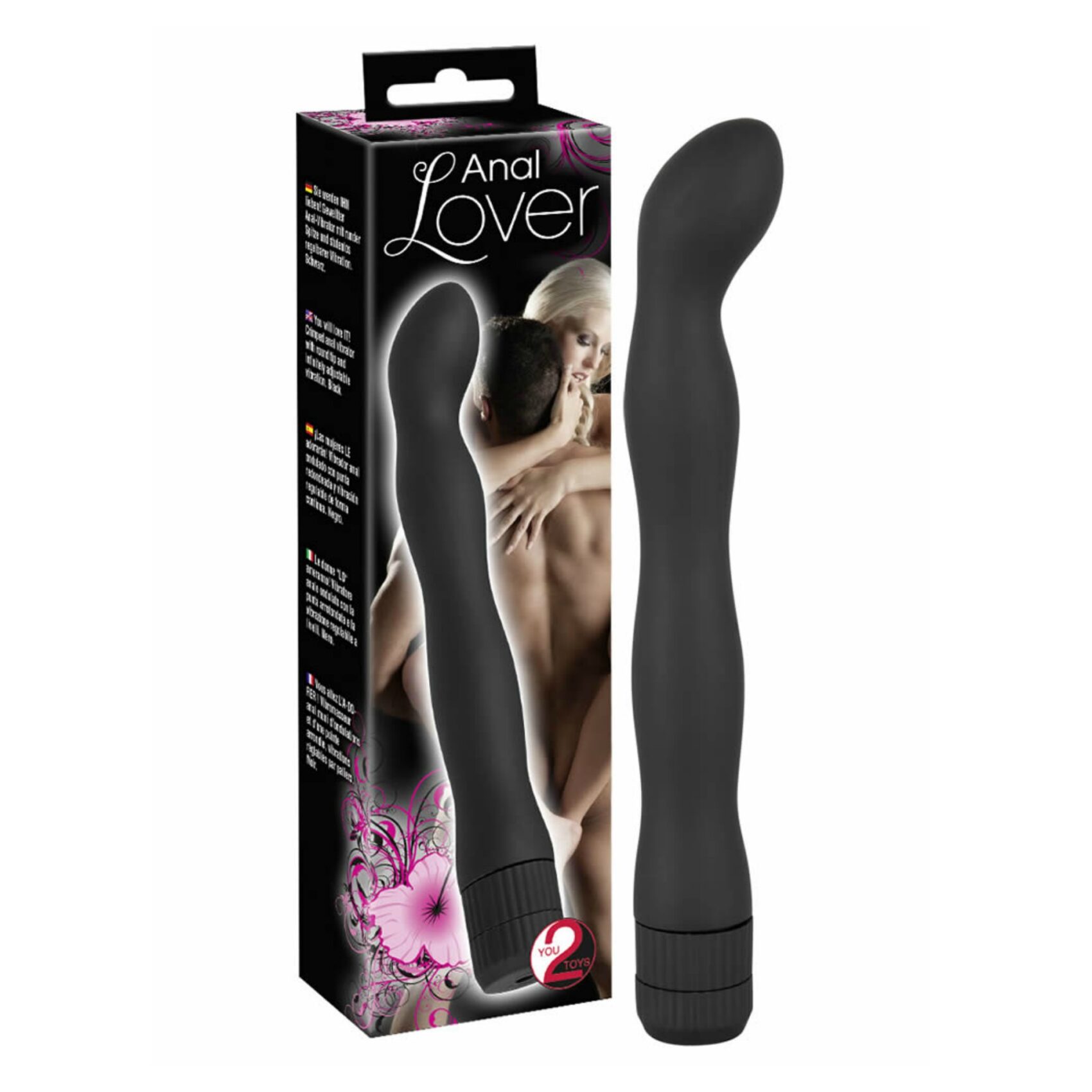 Bølget Analvibrator Til Prostata