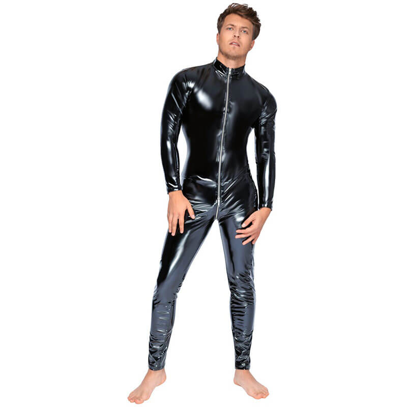Jack Lak Jumpsuit Sort S fra Black Level