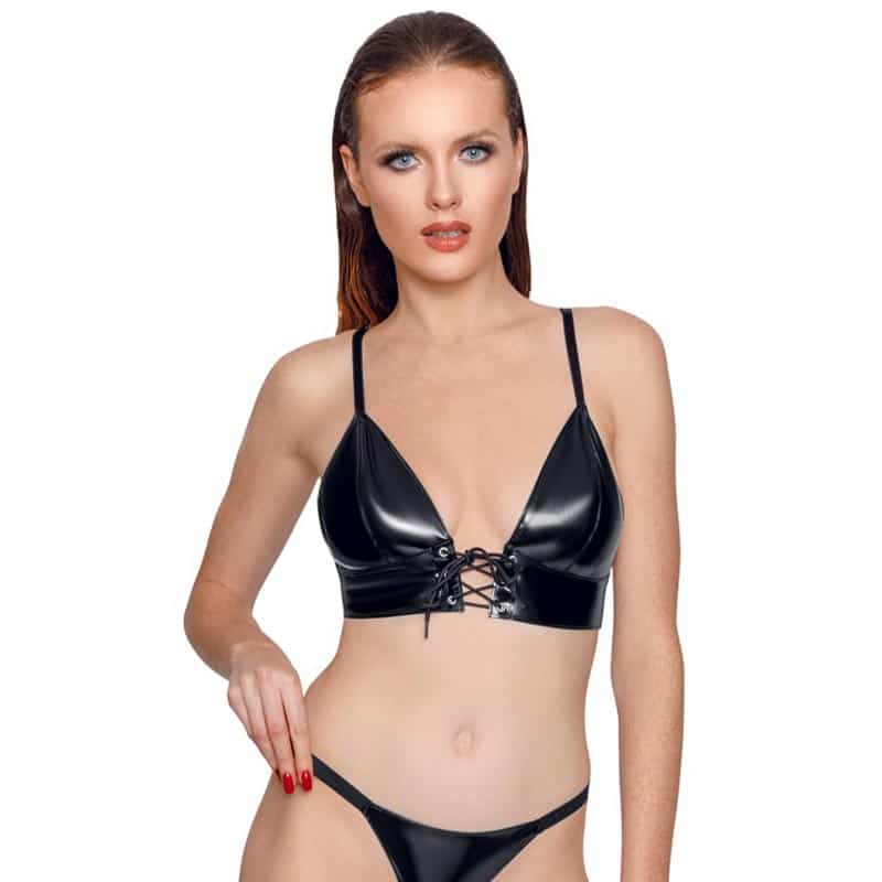 Lak Bh & G Streng Sort S fra Black Level
