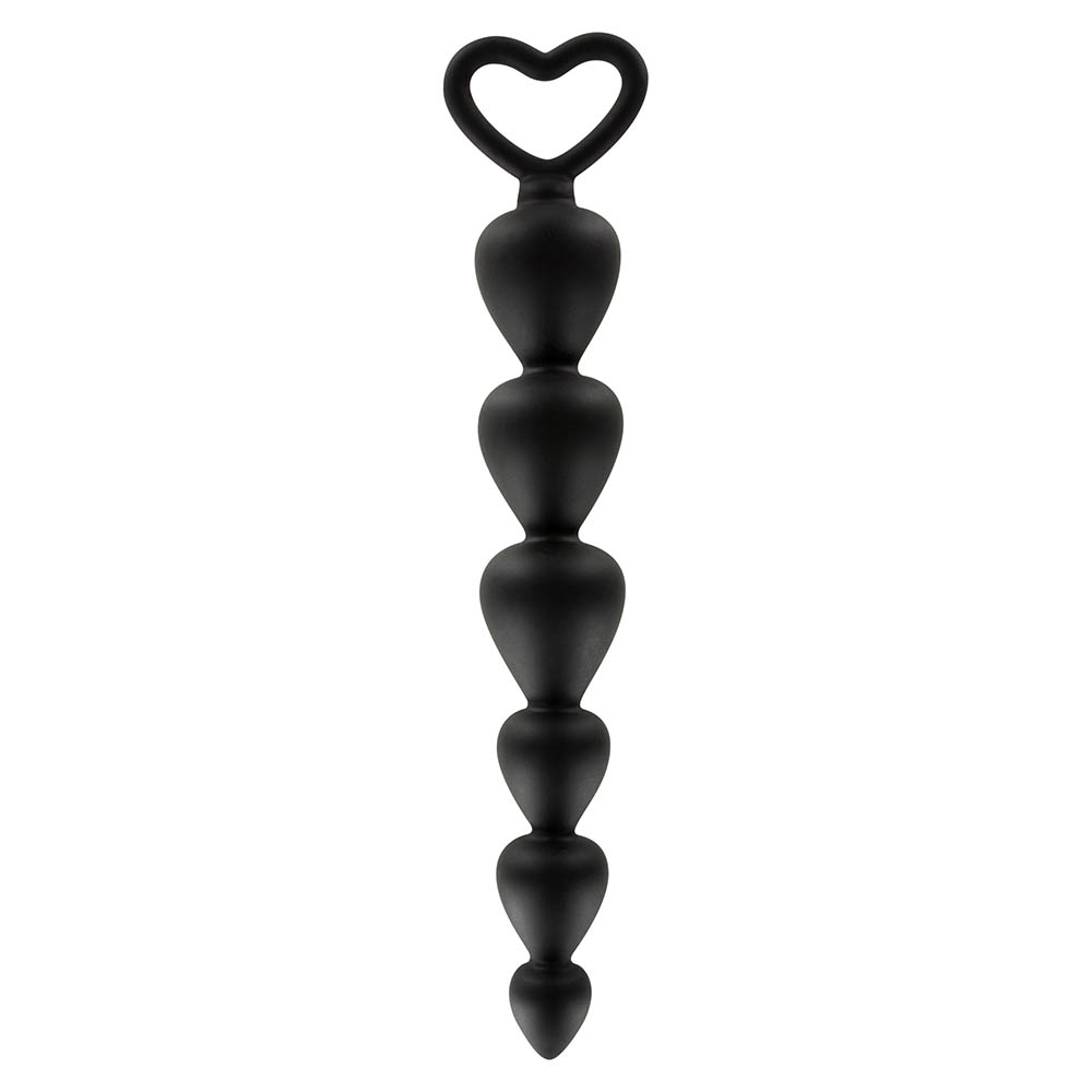 Toyjoy Bottom Anal Beads fra Toy Joy