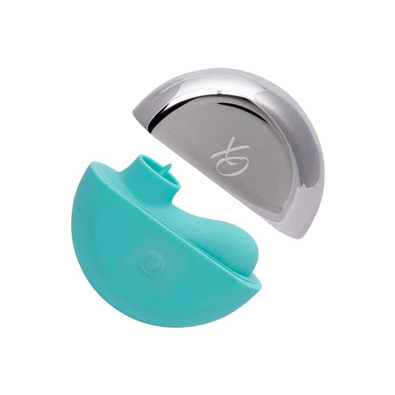 Ovation Rave Tungevibrator fra Calexotics