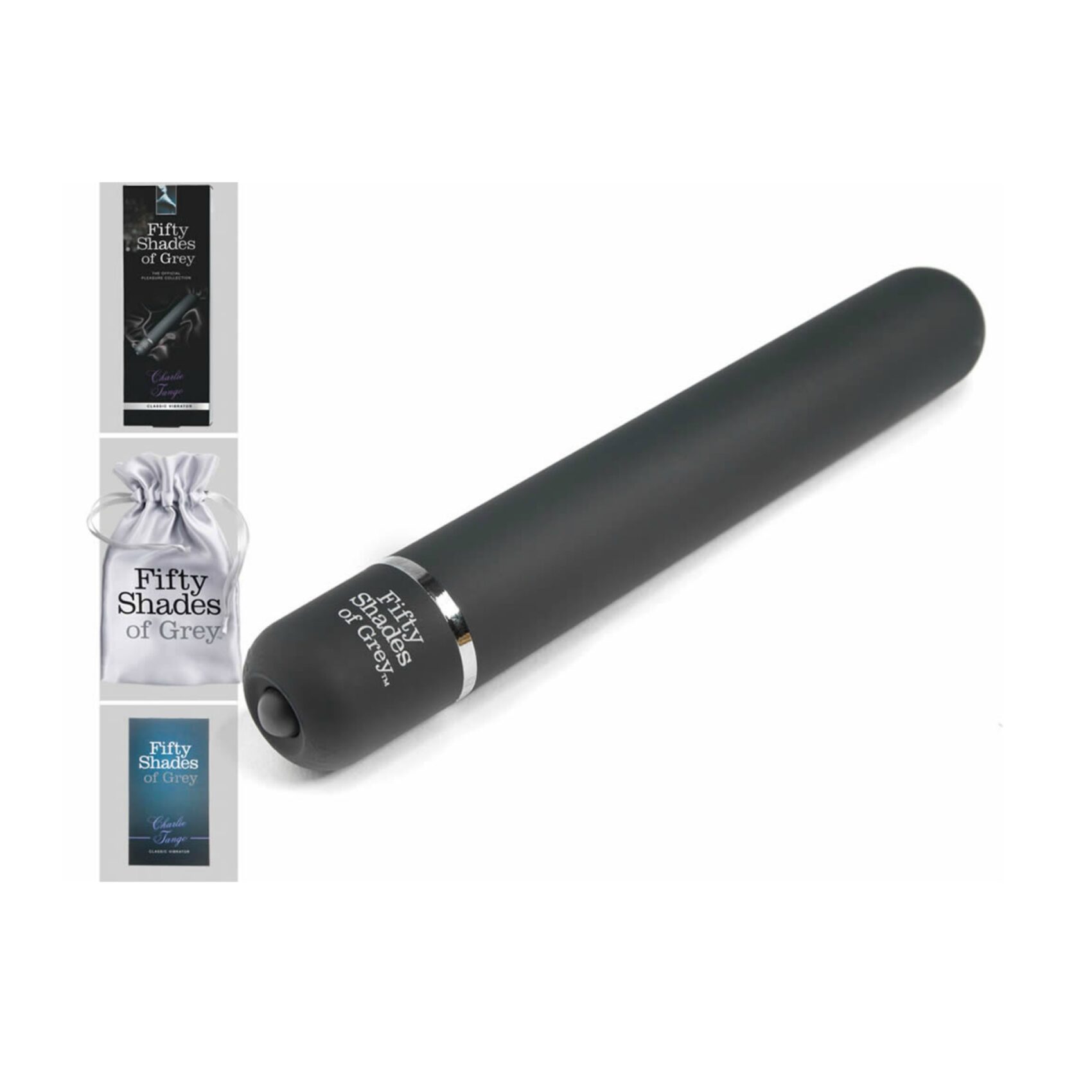 Charlie Tango Vibrator 2 Fifty Shades Of Grey