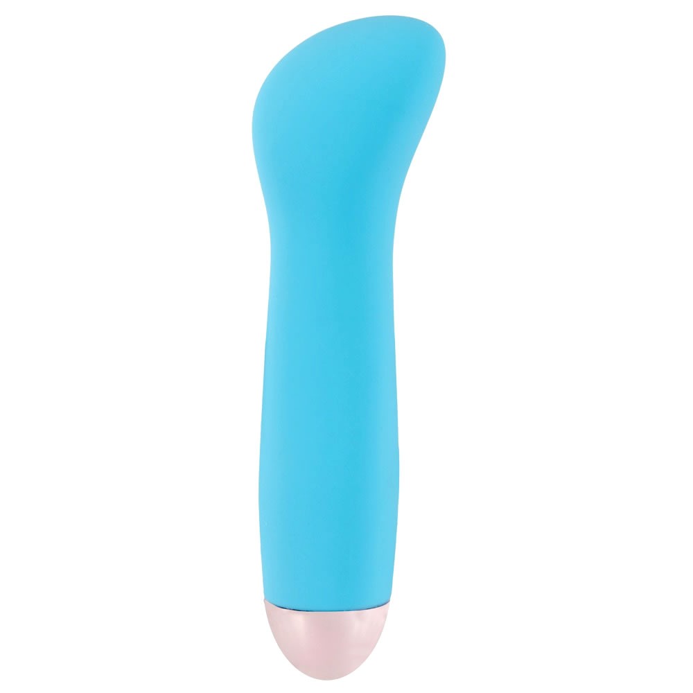 Cuties Mini Blue G Punkt Vibrator