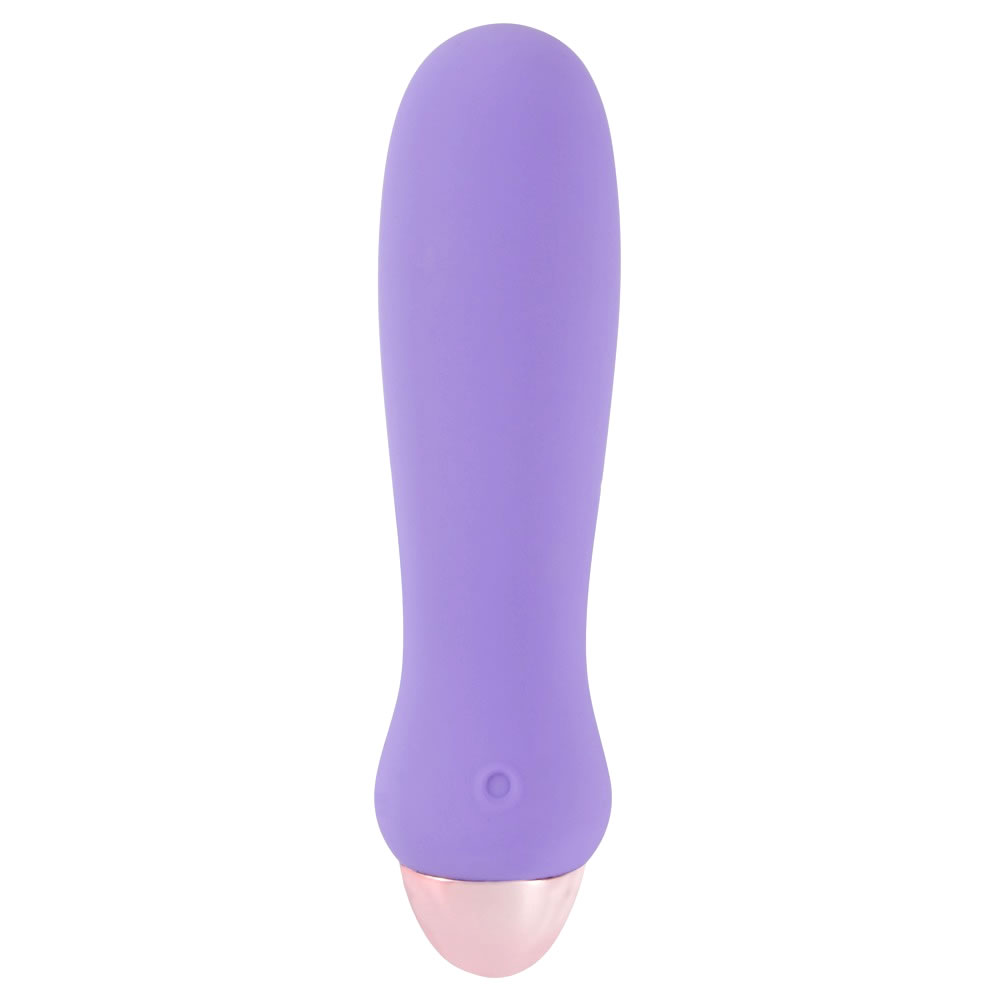 Cuties Mini Purple Silikone Vibrator