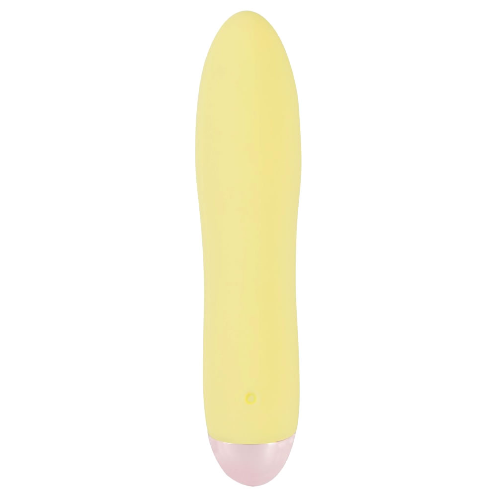 Cuties Mini Yellow Klitorisvibrator