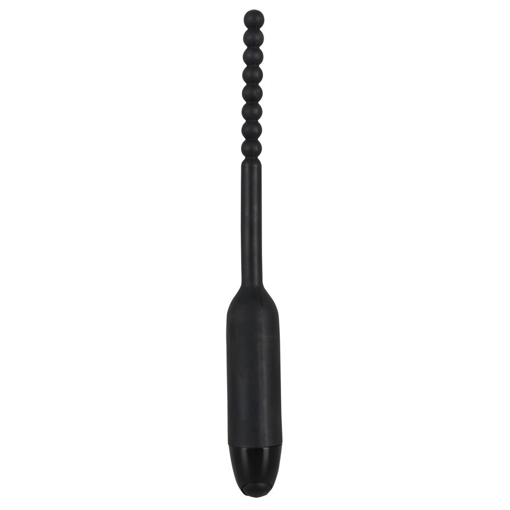 Dilator Pearl Vibe Med Perle Skaft Af Silikone