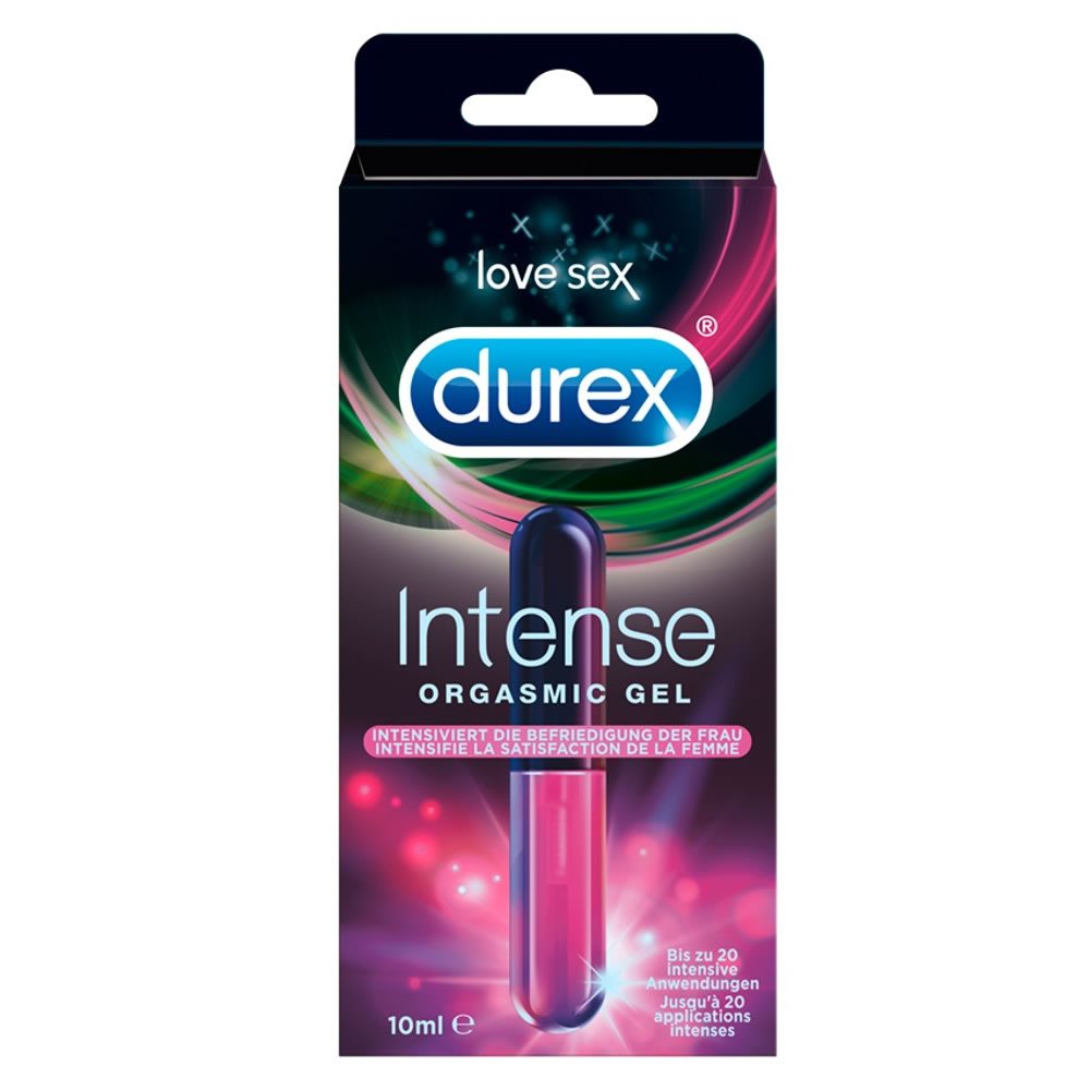 Durex Intense Orgasmic Gel 10 Ml
