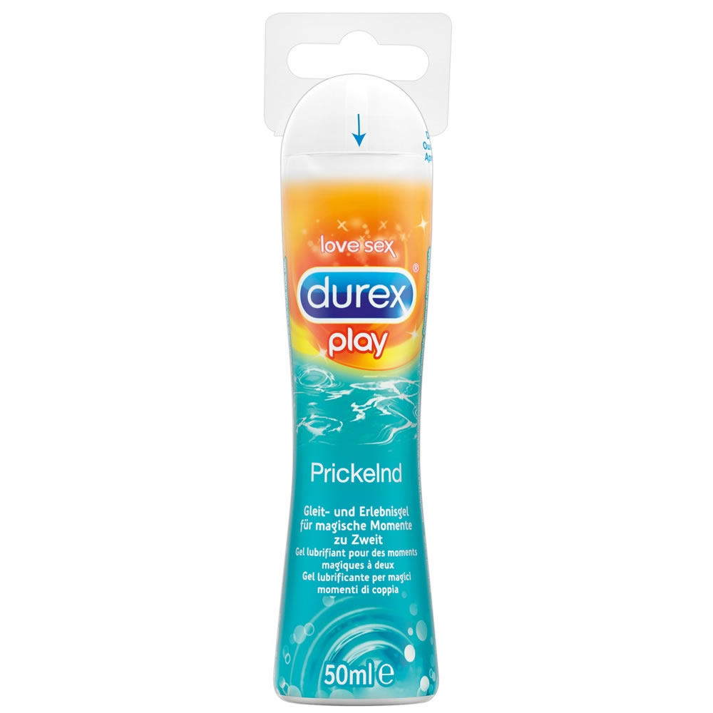 Durex Play Prickelnd Tingle Glidecreme