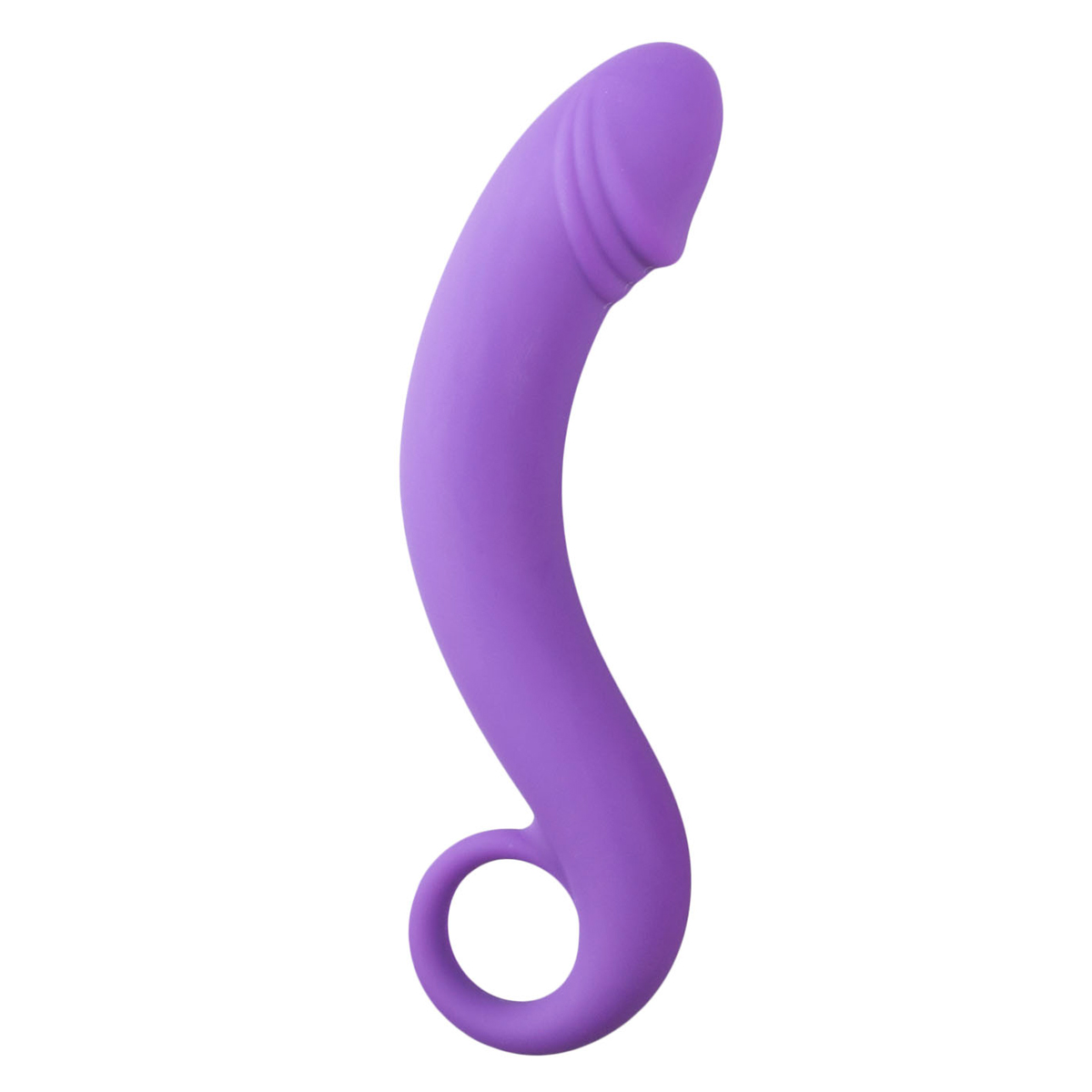 Easytoy Silikone Dildo Lilla