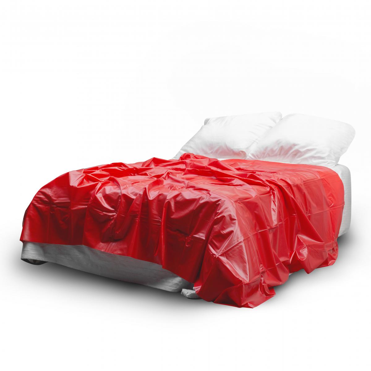 Easytoys Lak Lagen Rød 180x230cm