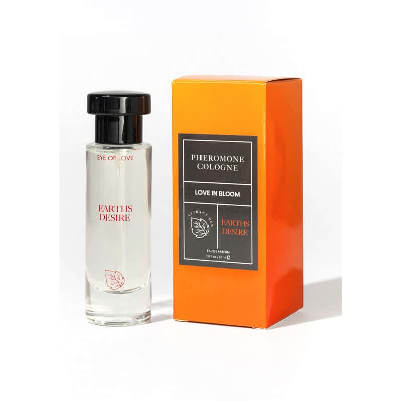 Bloom Earth Desire Feromon Parfume Attract Her 30 Ml fra Eye Of Love