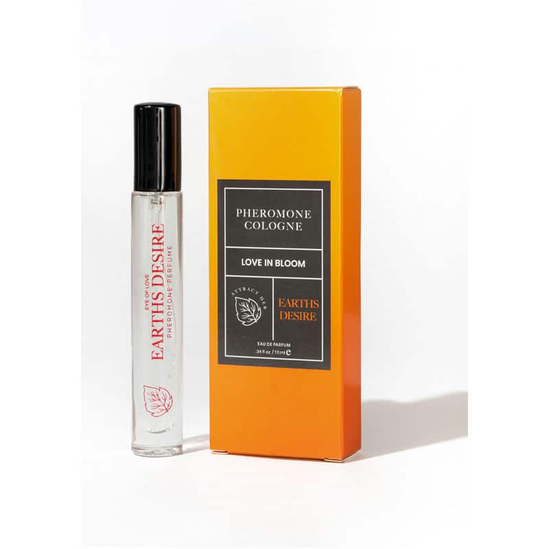 Bloom Earth Desire Feromon Parfume Attract Her 10 Ml fra Eye Of Love