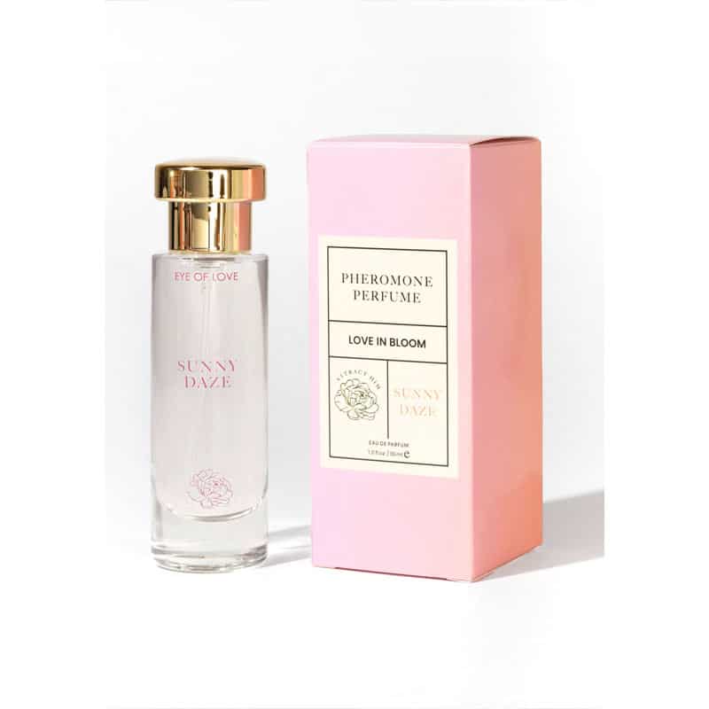 Bloom Sunny Days Feromon Parfume Attract Him 30 Ml fra Eye Of Love