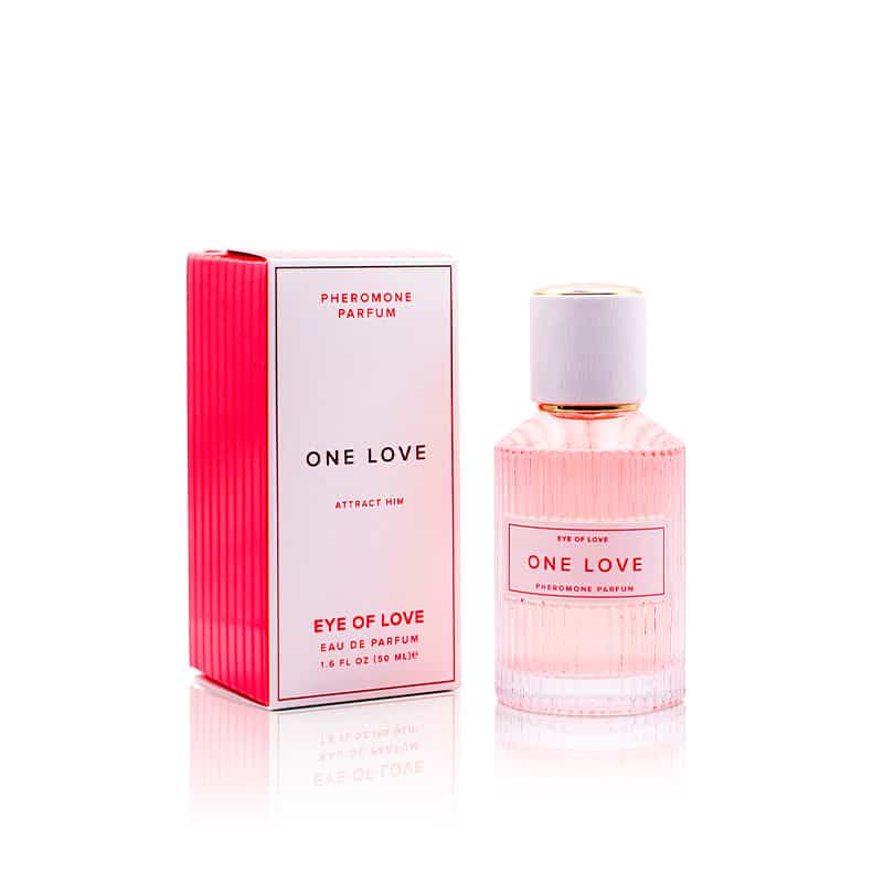 One Love Attract Him Feromon Parfume 50 Ml fra Eye Of Love