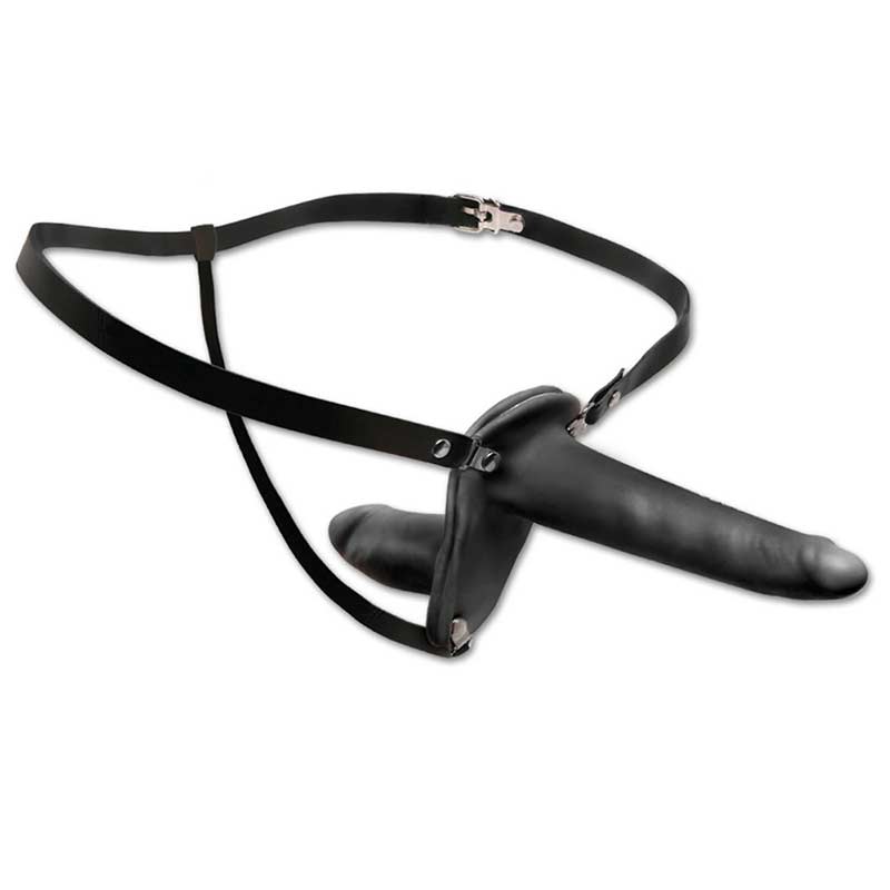 Double Penetrix Strap On fra Fetish Fantasy
