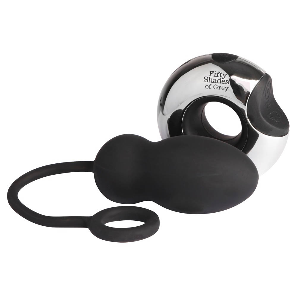 Relentless Vibrator æg fra Fifty Shades Of Grey