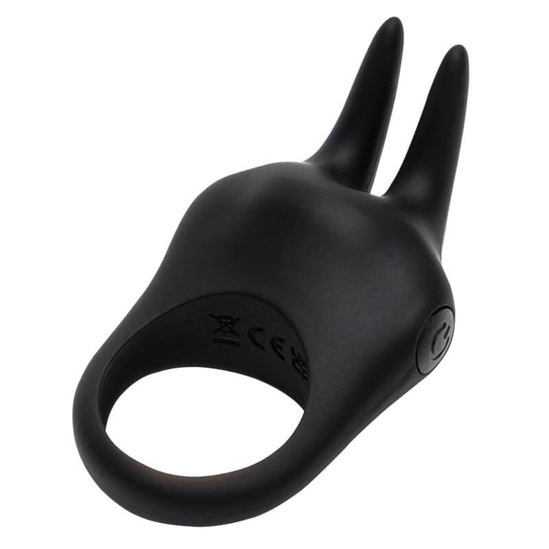 Fifty Shades Sensation Rabbit Love Penisring fra Fifty Shades Of Grey