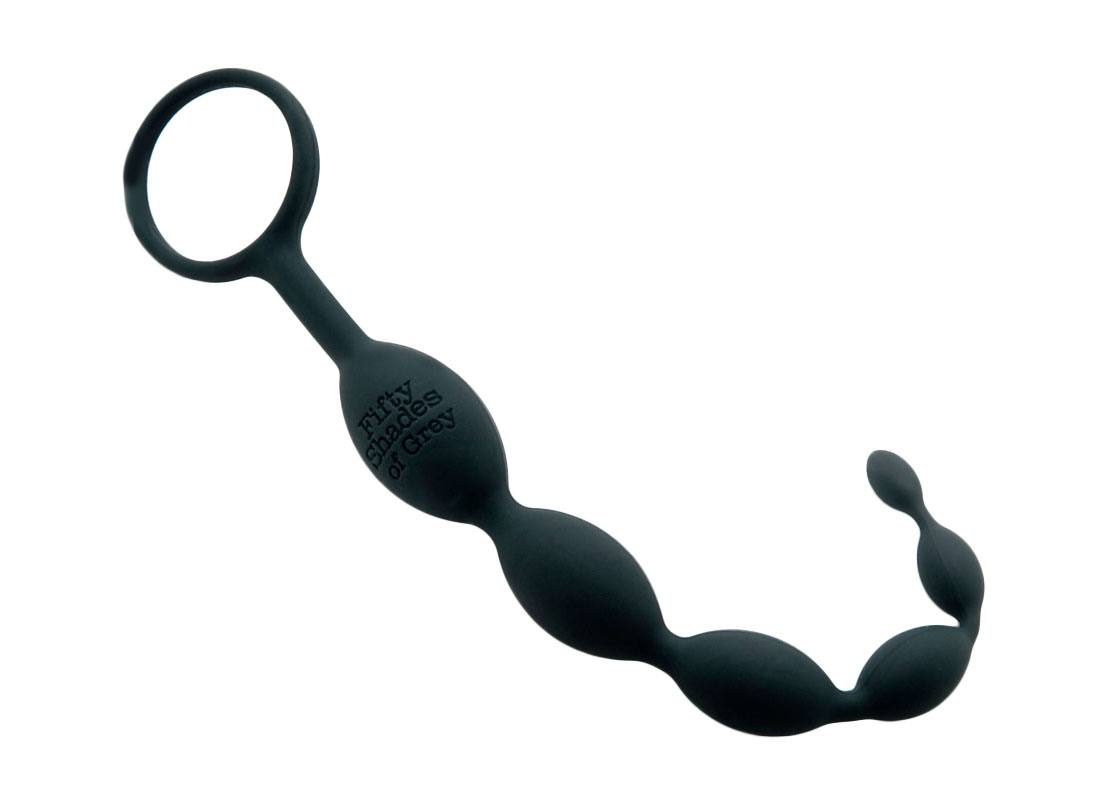 Pleasure Intensified Analkæde fra Fifty Shades Of Grey