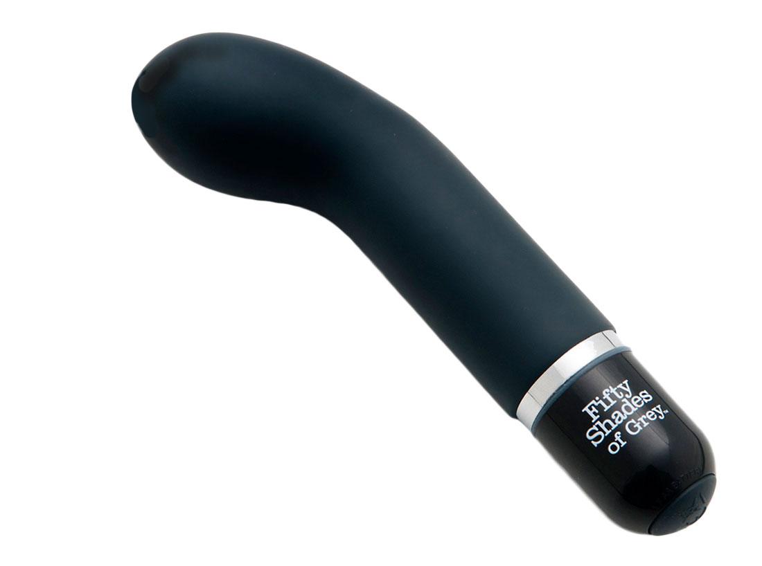 Mini G Punkts Vibrator fra Fifty Shades Of Grey