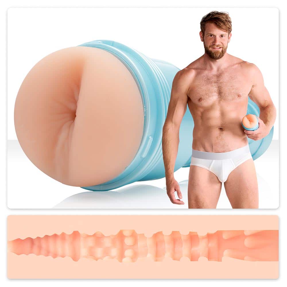 Fleshjack Colby Keller Butt fra Fleshlight