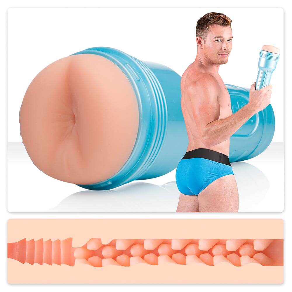 Fleshjack Boys Brent Corrigan Butt fra Fleshlight