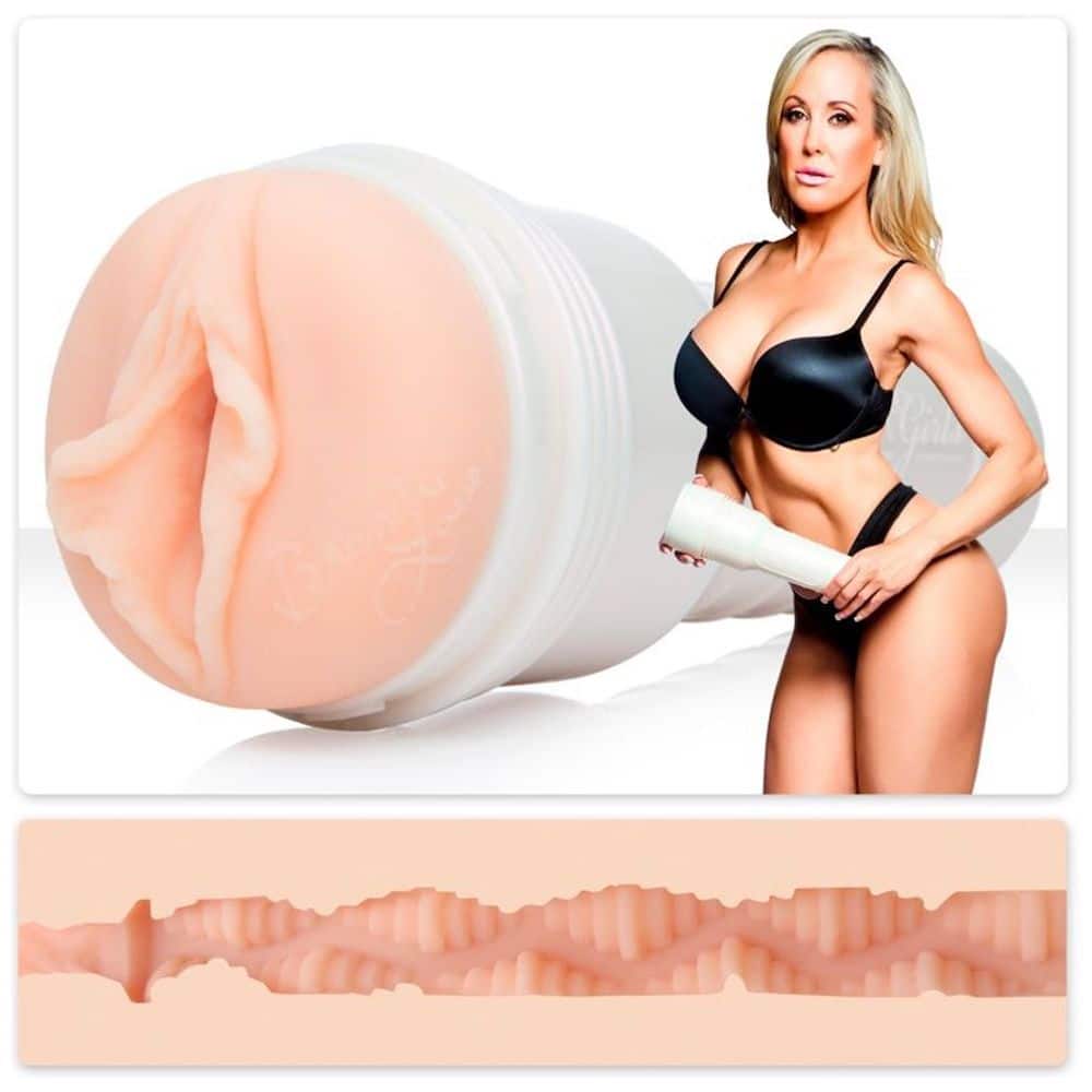 Girls Brandi Love Heartthrob fra Fleshlight
