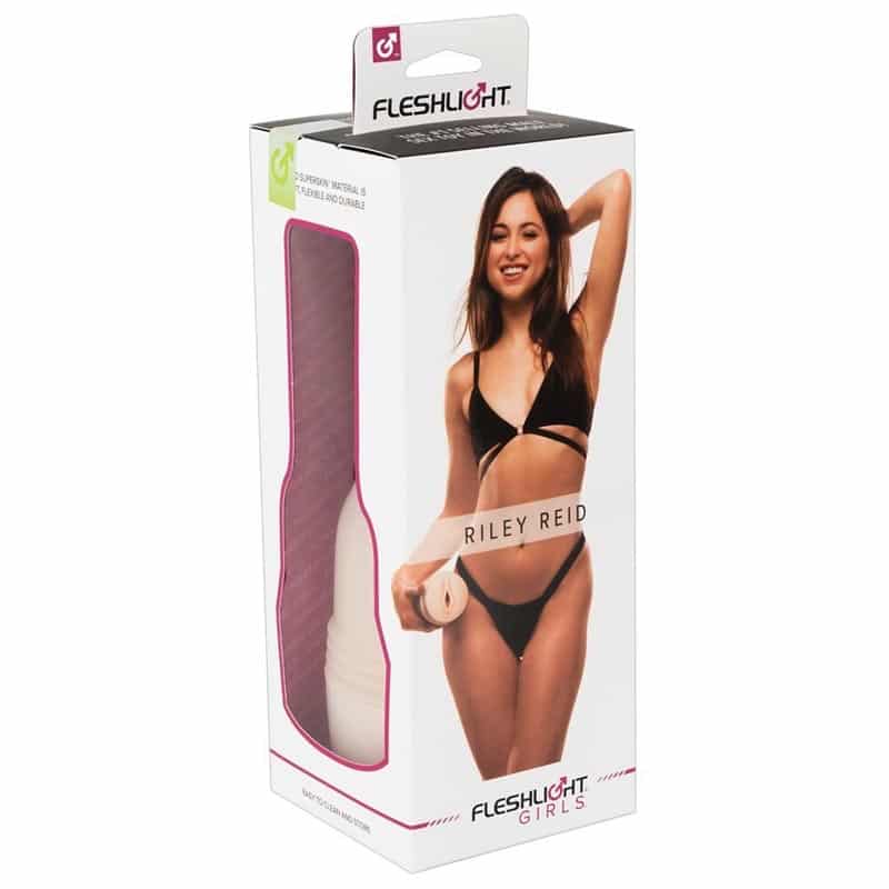 Girls Riley Reid Utopia fra Fleshlight