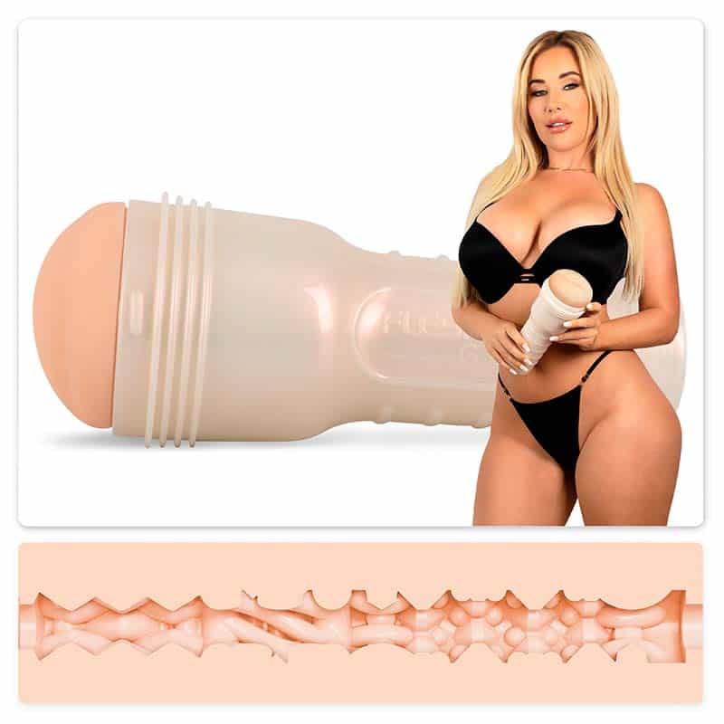 Girls Savannah Bond fra Fleshlight
