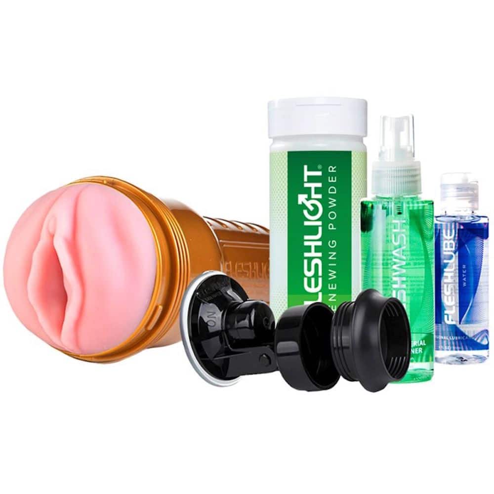 Stamina Training Unit Value Pack fra Fleshlight