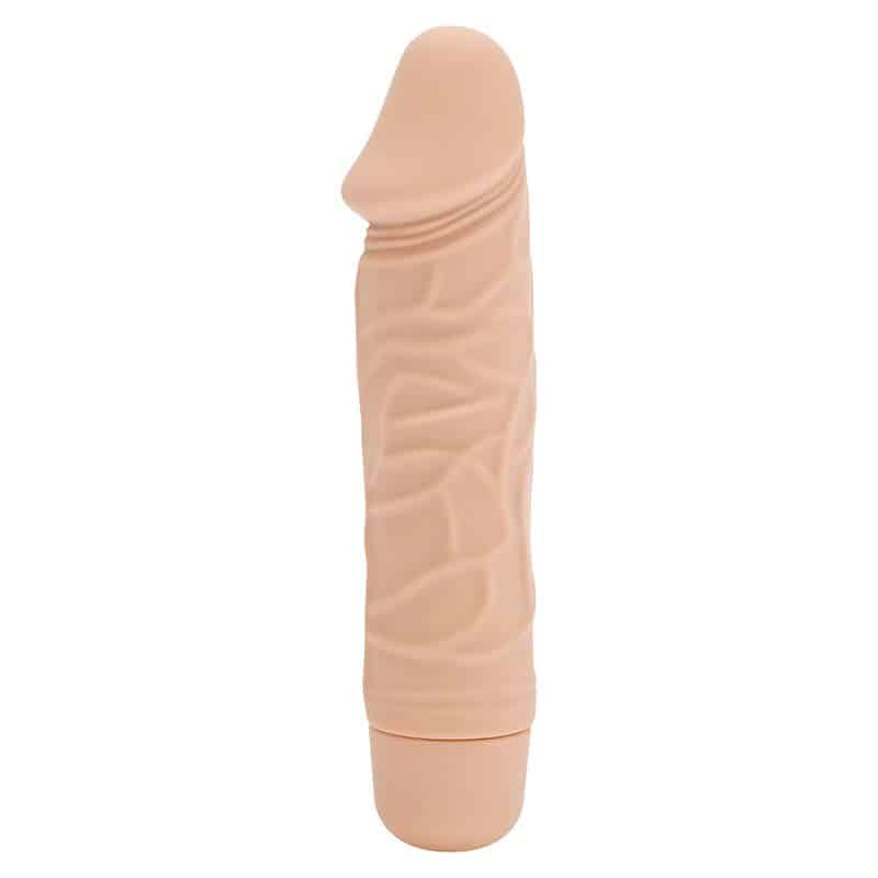 Toyjoy Get Real Mini Classic Vibrator Lys Hud fra Toy Joy