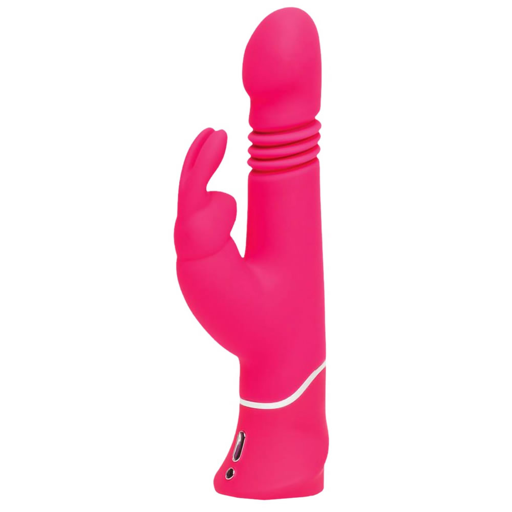 Happy Rabbit Vibrator Med Stød Og Vibrationer