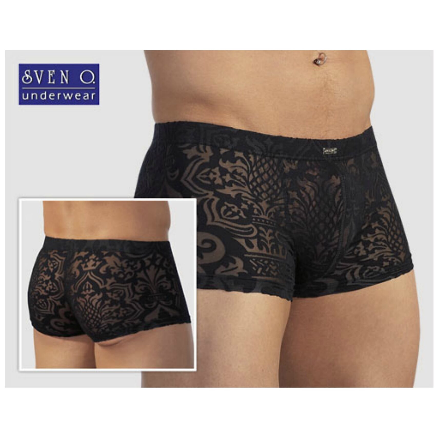Herre Tights Ornament